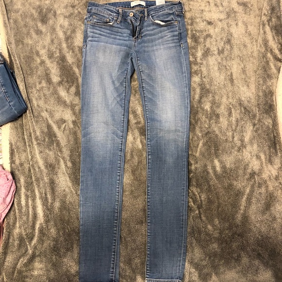 Abercrombie & Fitch Denim - Abercrombie and Fitch Skinny Jeans
